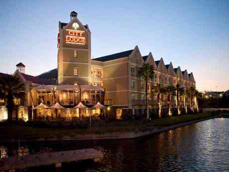 City Lodge Victoria & Alfred Waterfront